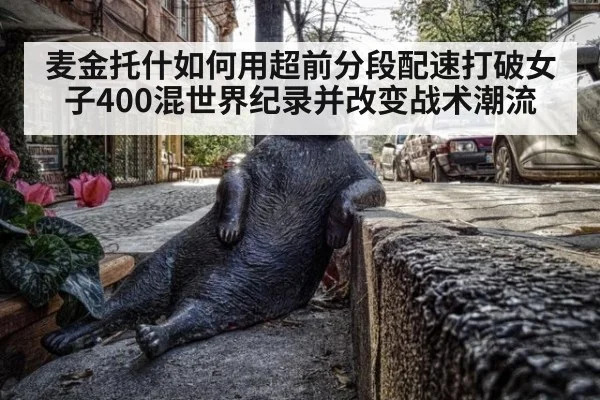 麦金托什如何用超前分段配速打破女子400混世界纪录并改变战术潮流